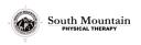 South Mountain Physical Therapy logo